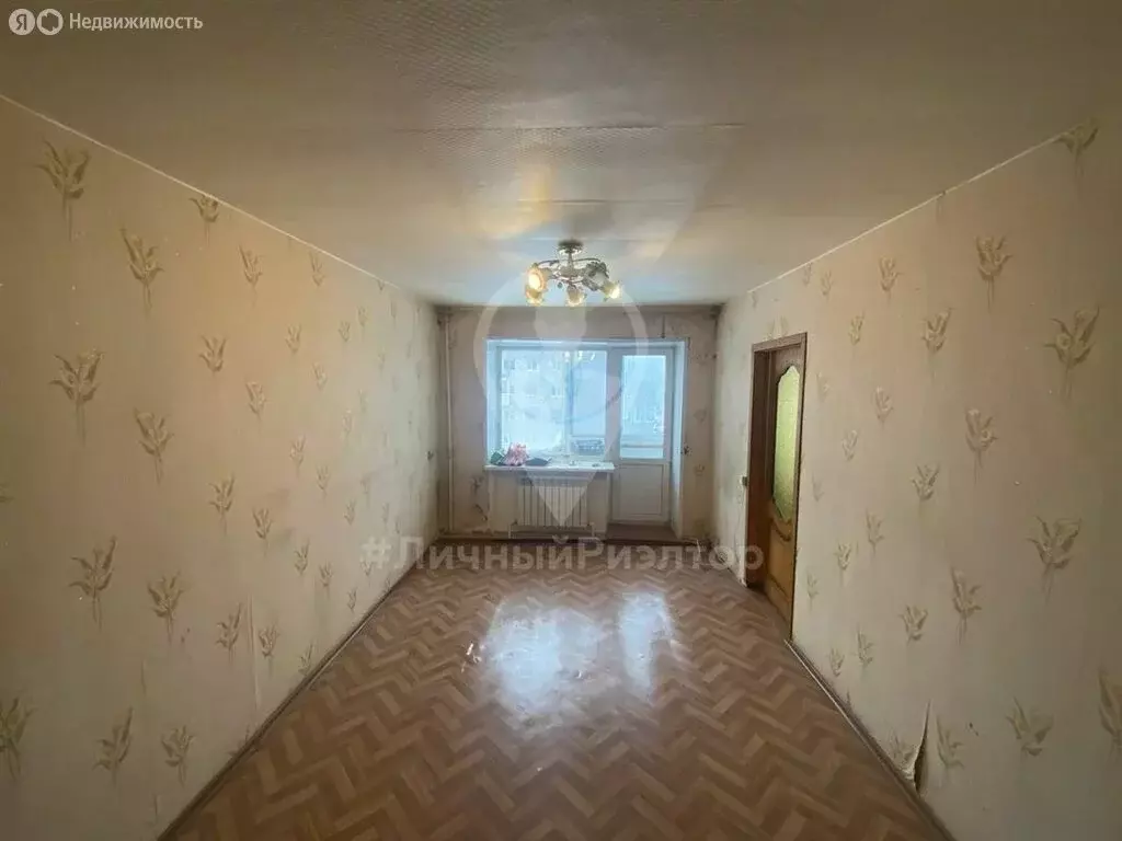 2-комнатная квартира: Кораблино, Школьная улица, 21 (43 м) - Фото 1