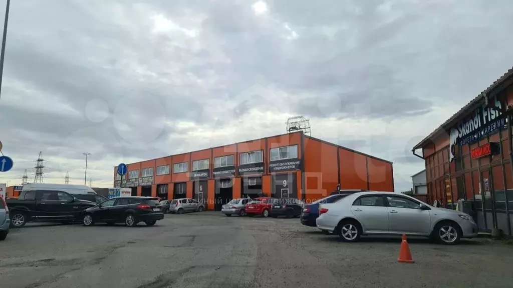 Продам помещение свободного назначения, 769.3 м - Фото 1