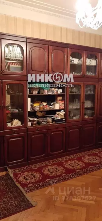 3-к кв. Москва Ленинградский просп., 24 (74.5 м) - Фото 2