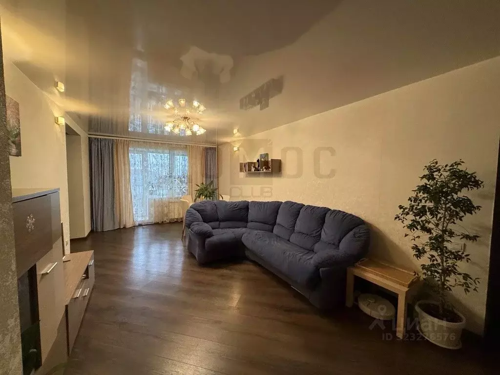 3-к кв. Свердловская область, Екатеринбург ул. Академика Шварца, 14 ... - Фото 2