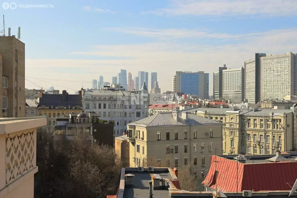 5-комнатная квартира: Москва, Большой Афанасьевский переулок, 28 (340 ... - Фото 1