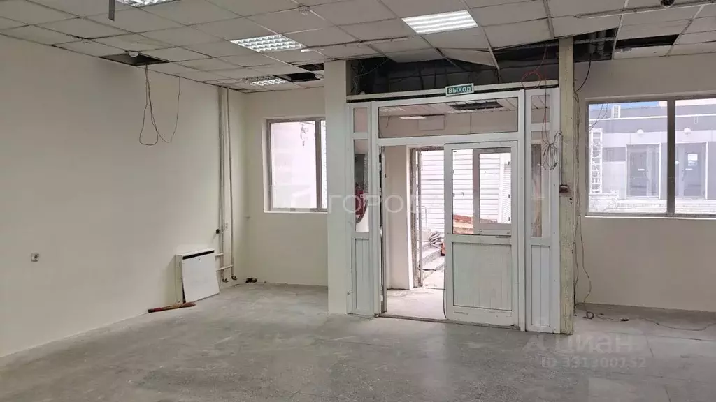 Помещение свободного назначения в Новосибирская область, Новосибирск ... - Фото 2