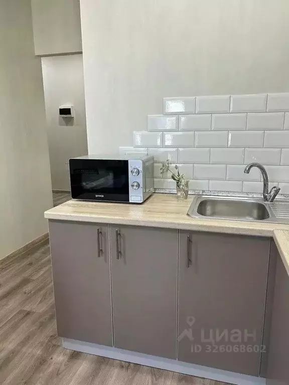 1-к кв. Татарстан, Казань ул. Родины, 24Б (38.6 м) - Фото 2