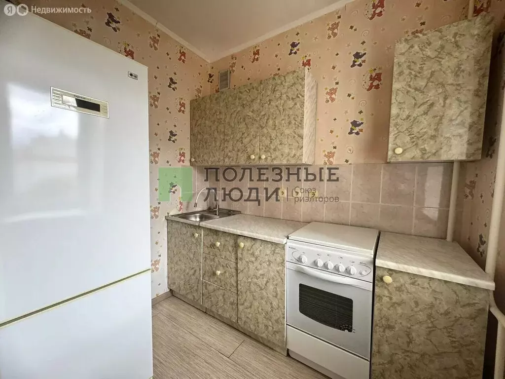 1-комнатная квартира: Орёл, улица Трудовых Резервов, 40 (33.8 м) - Фото 1