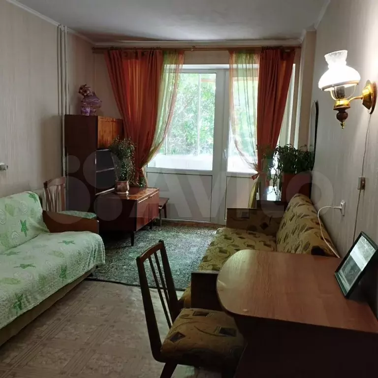 Комната 18 м в 2-к., 3/5 эт. - Фото 0