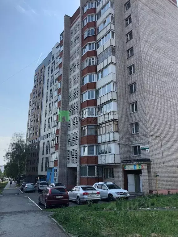 4-к кв. Удмуртия, Ижевск ул. Лихвинцева, 70 (120.0 м) - Фото 1