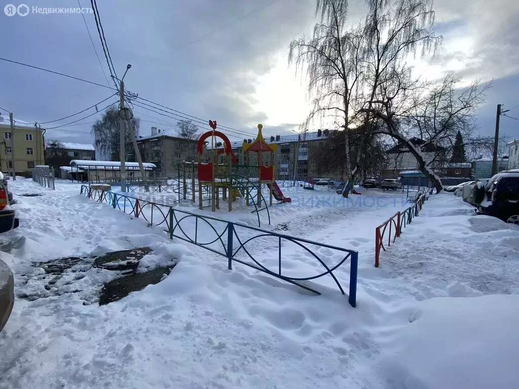 Квартира-студия: Белорецк, улица Богдана Хмельницкого, 1 (33 м) - Фото 1