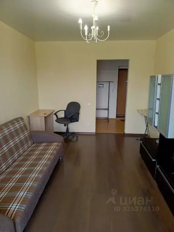 1-к кв. Пензенская область, Пенза ул. Чкалова, 42 (45.0 м) - Фото 2