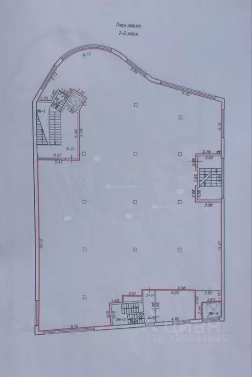 Торговая площадь в Ленинградская область, Мурино Всеволожский район, ... - Фото 2