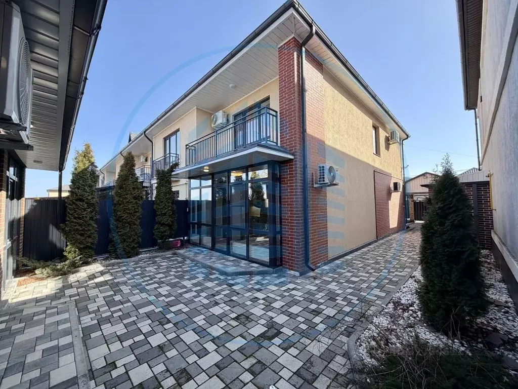 Таунхаус в Ставропольский край, Ессентуки Конечный пер. (104 м) - Фото 1