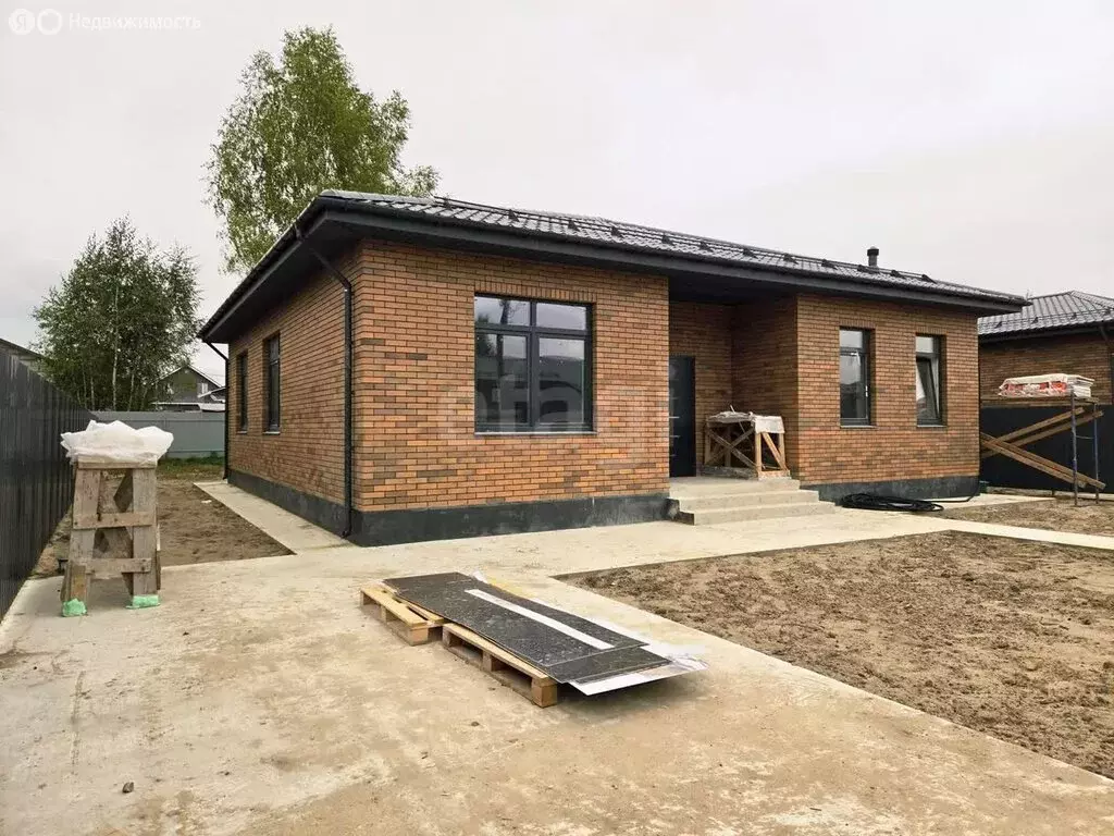 Дом в Раменское, Зимняя улица (131.6 м) - Фото 1