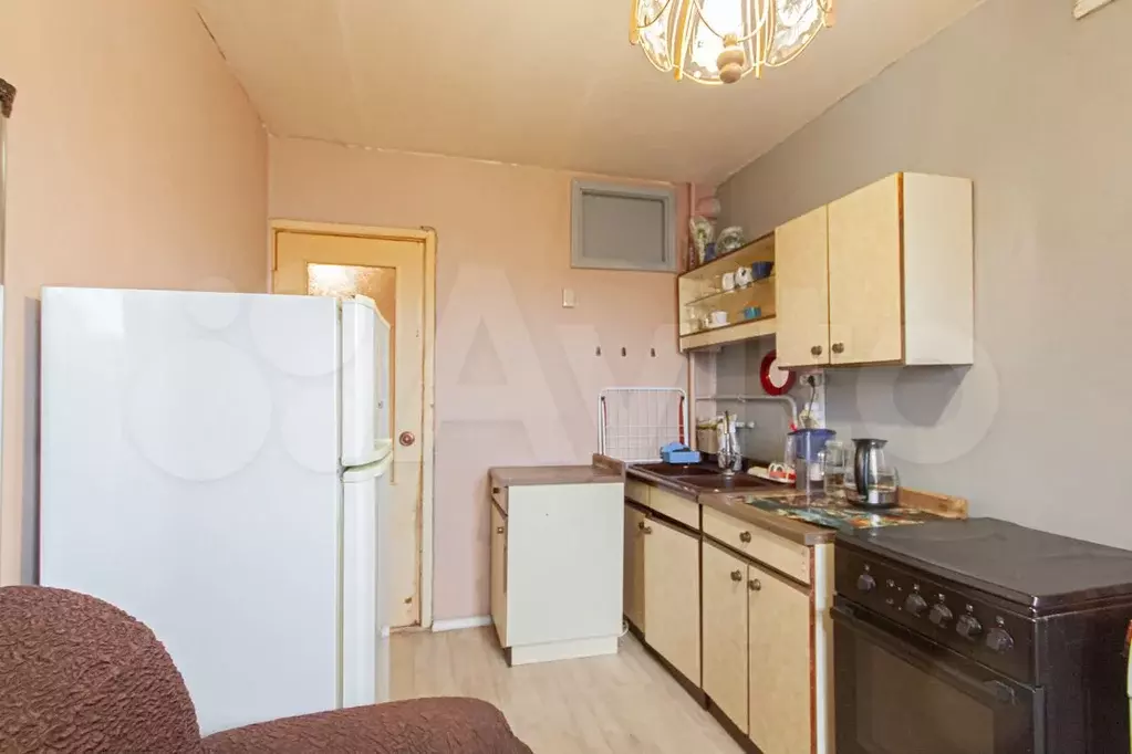 1-к. квартира, 30 м, 8/9 эт. - Фото 0