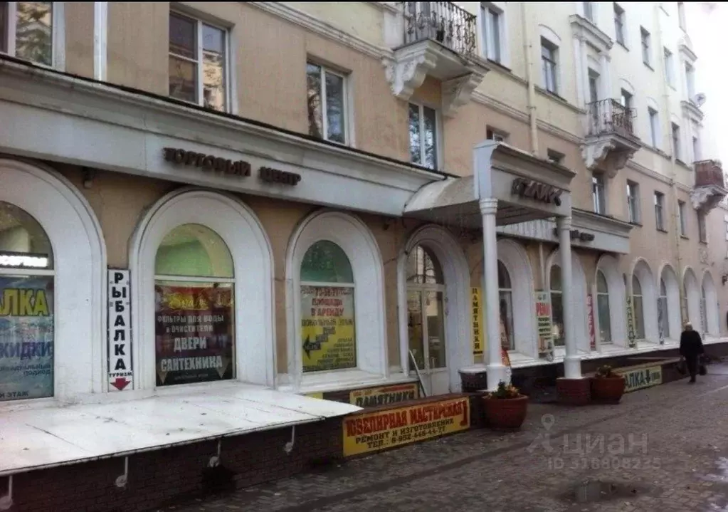 Помещение свободного назначения в Нижегородская область, Нижний ... - Фото 0