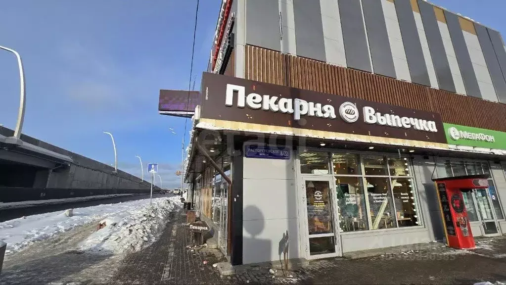Торговая площадь в Московская область, Ленинский городской округ, ... - Фото 2