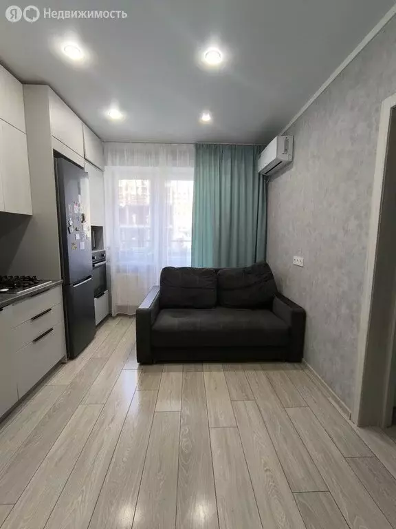 1-комнатная квартира: Цемдолина, улица Красина, 53к3 (35.5 м) - Фото 2