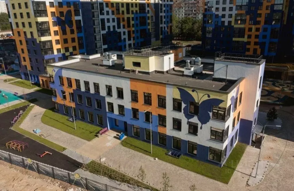 Помещение свободного назначения в Москва Илимская ул., 1к9 (4321 м) - Фото 1