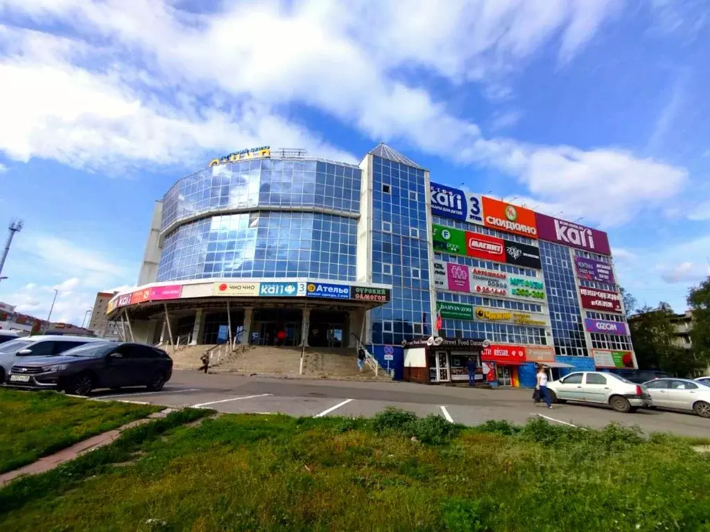 Помещение свободного назначения в Пензенская область, Пенза просп. ... - Фото 1