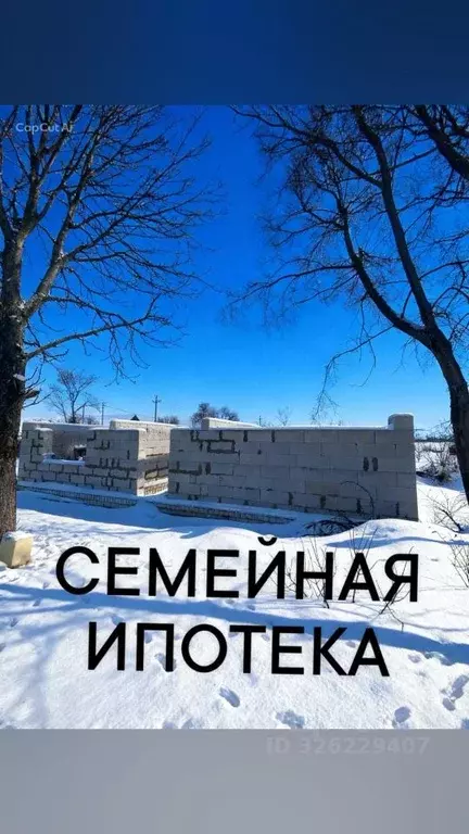 Дом в Липецкая область, Грязинский муниципальный округ, с. Казинка ул. ... - Фото 1