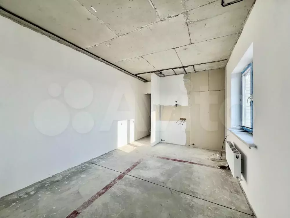 2-к. квартира, 50 м, 14/15 эт. - Фото 1