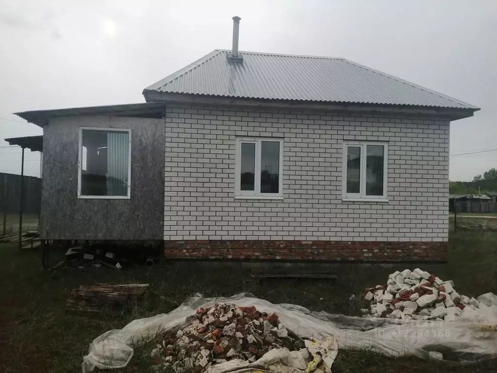 Дом в Рязанская область, Сасовский муниципальный округ, пос. Батьки ... - Фото 1