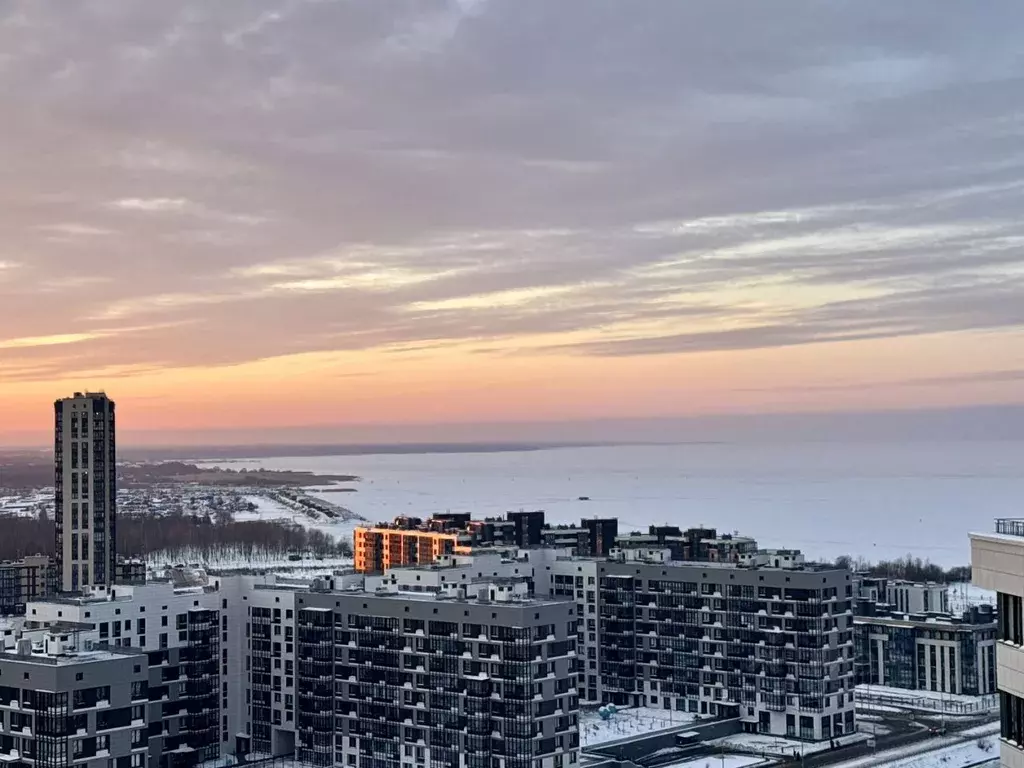 1-к кв. Санкт-Петербург ул. Маршала Захарова, 10 (41.0 м) - Фото 1