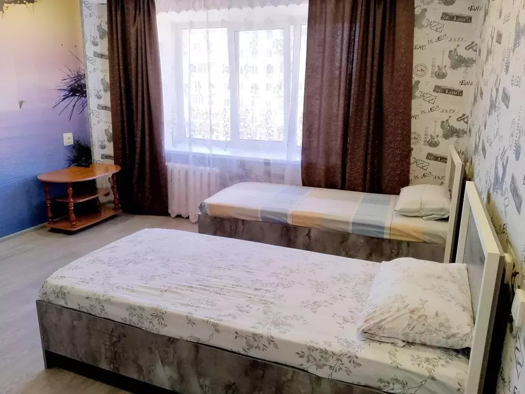 1-к кв. Башкортостан, Благовещенск ул. Демьяна Бедного, 68 (48.0 м) - Фото 1