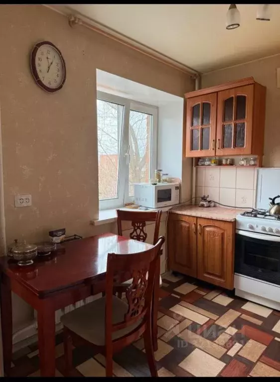 2-к кв. Саратовская область, Энгельс Молодежная ул., 1 (39.8 м) - Фото 1