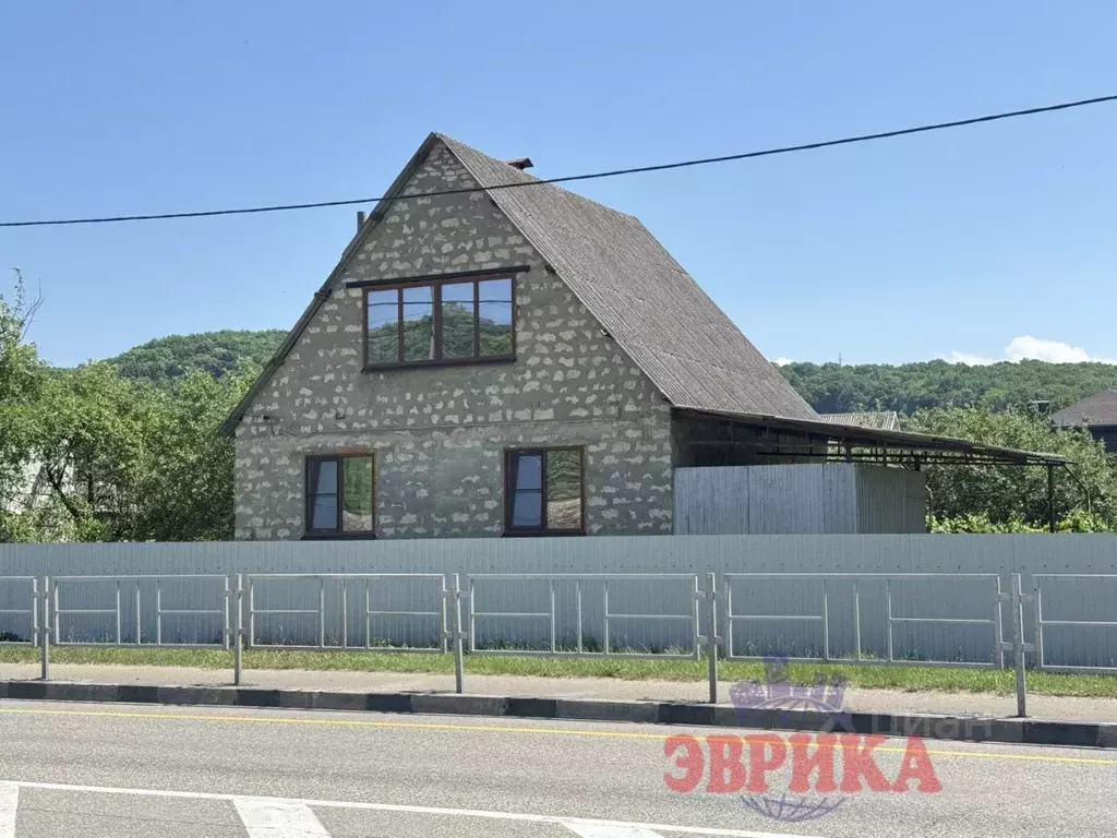 Дом в Краснодарский край, Крымский район, Нижнебаканская ст-ца  (52 м) - Фото 0