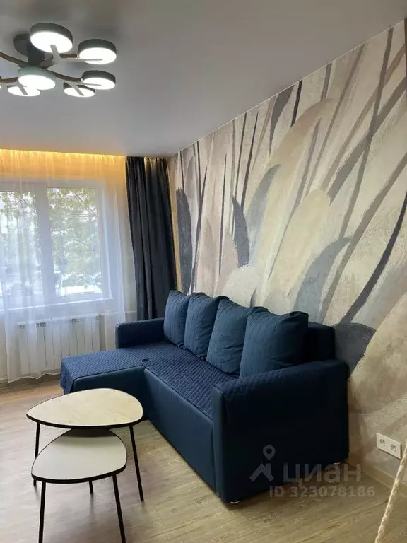 3-к кв. Ярославская область, Рыбинск ул. Фурманова, 11 (60.0 м) - Фото 2