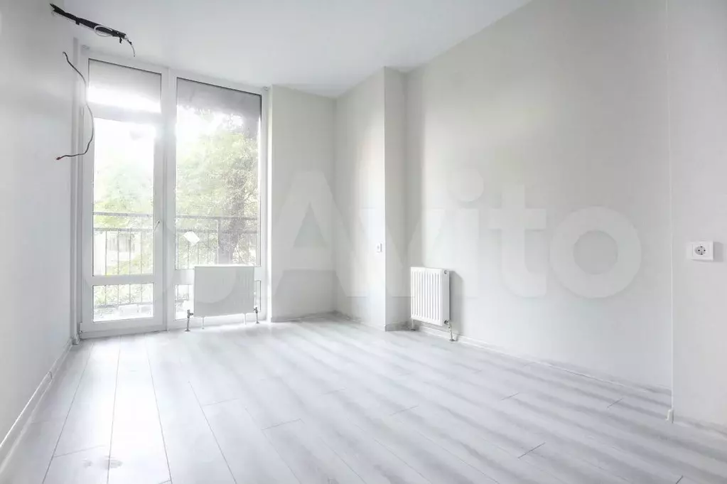 Квартира-студия, 35,2 м, 6/20 эт. - Фото 1