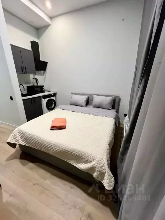 Студия Москва Автомобильный проезд, 4 (20.0 м) - Фото 1