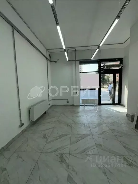 Помещение свободного назначения в Тюменская область, Тюмень Заречный ... - Фото 1