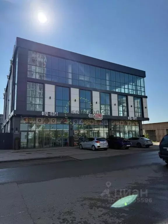 Помещение свободного назначения в Краснодарский край, Краснодар ул. ... - Фото 1