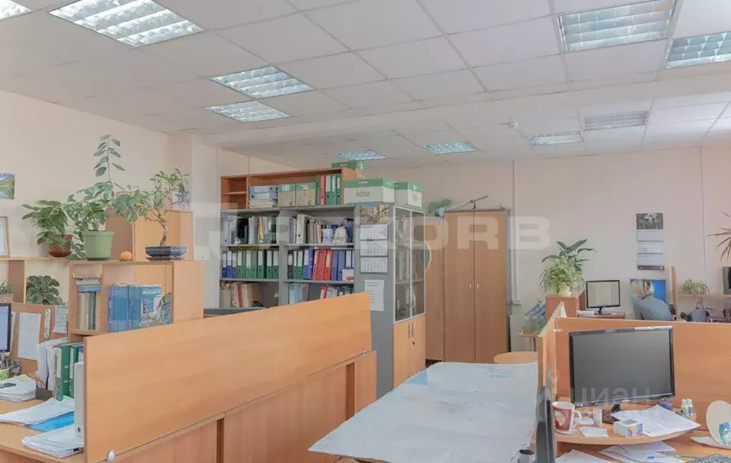 Офис в Санкт-Петербург ул. Бабушкина, 3 (608 м) - Фото 1