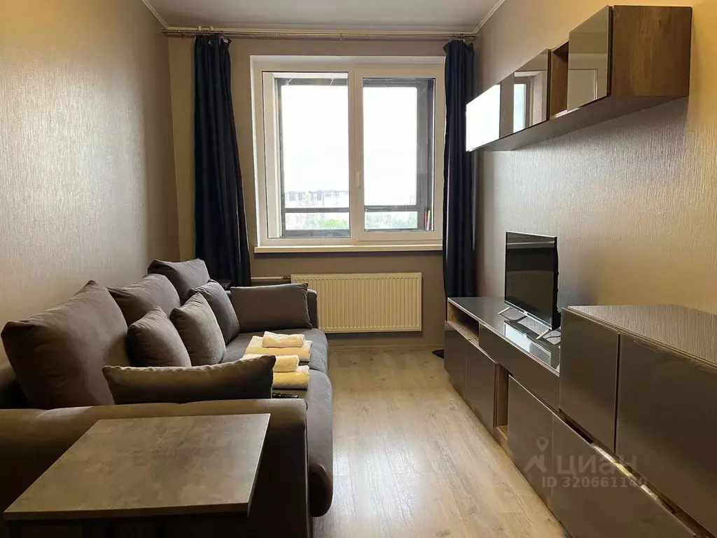 1-к кв. Санкт-Петербург Политехническая ул., 6 (39.0 м) - Фото 0