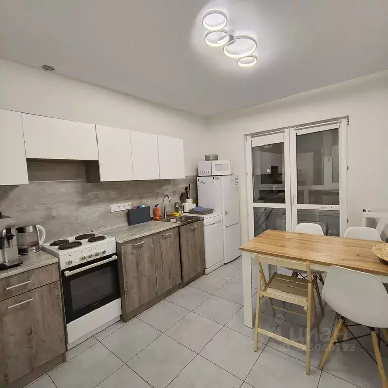 3-к кв. Московская область, Красногорск городской округ, д. Глухово ... - Фото 1