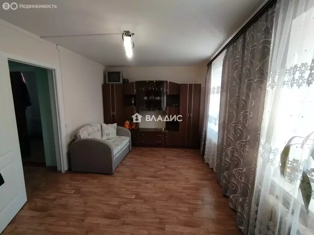 1-комнатная квартира: Санниково, Центральная улица, 41 (29.8 м) - Фото 1
