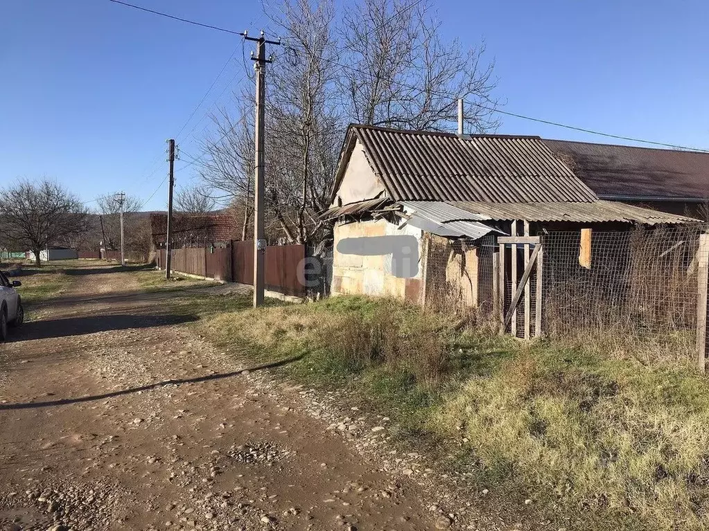 Участок в Краснодарский край, Горячий Ключ муниципальный округ, ... - Фото 1
