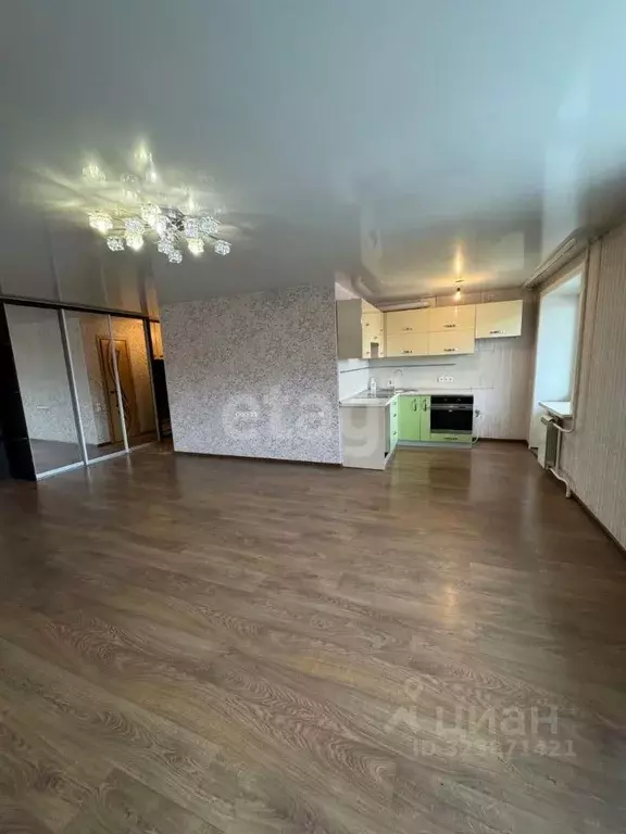 2-к кв. Амурская область, Благовещенск ул. Горького, 64 (59.8 м) - Фото 1