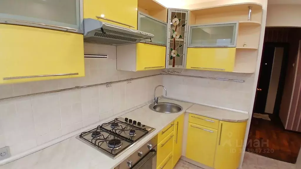 2-к кв. Нижегородская область, Нижний Новгород ул. Зайцева, 4 (40.0 м) - Фото 1