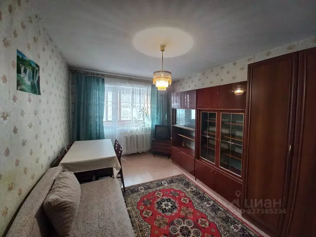 1-к кв. Иркутская область, Иркутск Первомайский мкр, 8 (31.0 м) - Фото 2