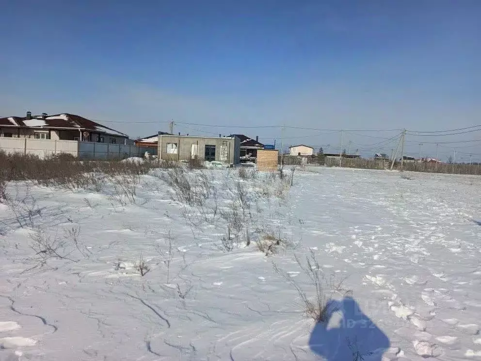 Участок в Ростовская область, Азовский район, Обильненское с/пос, ... - Фото 1