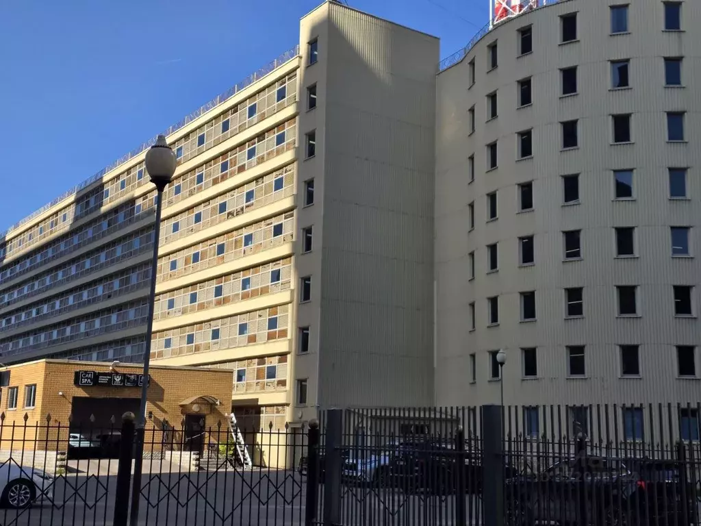 Помещение свободного назначения в Московская область, Реутов ул. ... - Фото 2