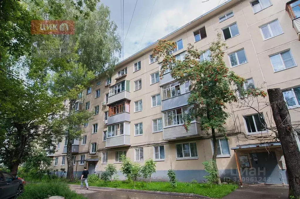 Студия Рязанская область, Рязань Черновицкая ул., 18 (18.9 м) - Фото 1