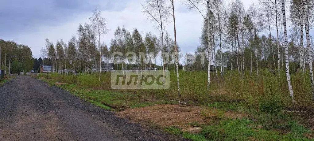 Участок в Московская область, Дмитровский муниципальный округ, ... - Фото 2