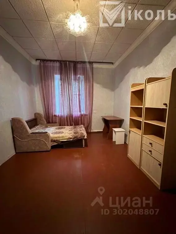 Комната Иркутская область, Ангарск 78-й кв-л, 12 (15.3 м) - Фото 1