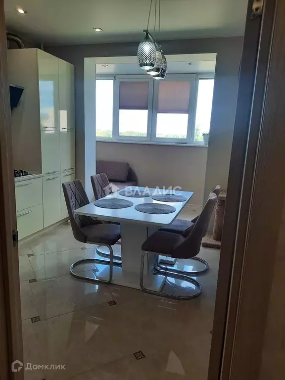 Продаётся 2-к квартира, 56.5 м - Фото 0