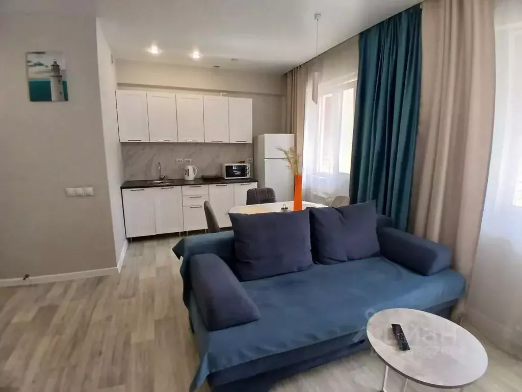 Студия Бурятия, Улан-Удэ просп. Строителей, 5А (35.0 м) - Фото 1