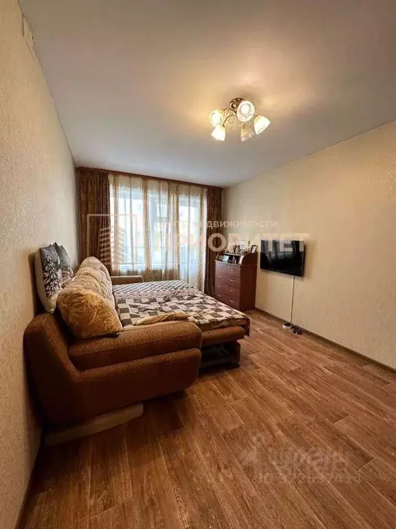 3-к кв. Саха (Якутия), Якутск ул. Богдана Чижика, 20/2 (61.5 м) - Фото 0