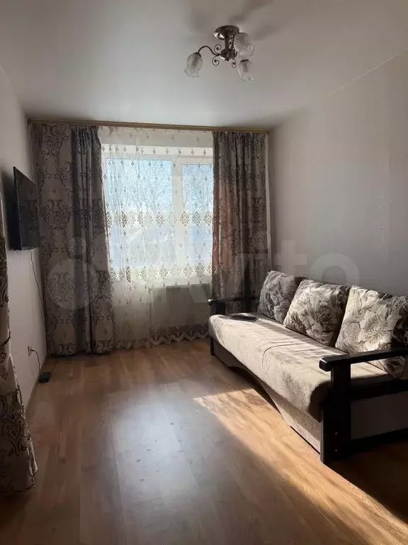 1-к. квартира, 27 м, 2/6 эт. - Фото 0